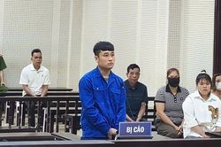 15 năm tù cho người con rể dùng dao truy sát mẹ vợ