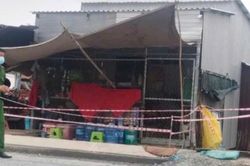 Thấy cha bị đâm, con trai 'đáp trả' làm hàng xóm ngạt thở, tử vong