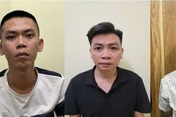 Dụ người đàn ông nước ngoài đi một mình rồi cướp 2,4kg vàng