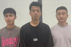 Bắt giữ nhóm đối tượng người nước ngoài bày mưu cướp tài sản của đồng hương
