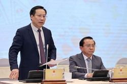 Bộ Y tế thông tin 'nóng' về dự án cơ sở 2 Bệnh viện Bạch Mai và Bệnh viện Việt Đức