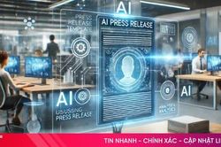 Khi trí tuệ nhân tạo trở thành 'con dao hai lưỡi' trong môi trường làm việc hiện đại
