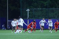 U17 nữ châu Á 2026: Thua Trung Quốc, Việt Nam chờ quyết đấu Myanmar