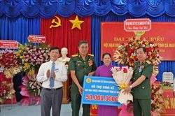 Cà Mau: Huy động gần 59 tỷ đồng chăm lo cho nạn nhân chất độc da cam