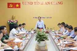 Duy trì tổ chức các hoạt động tại khu vực trước Đền tưởng niệm Anh hùng liệt sĩ và người có công tỉnh