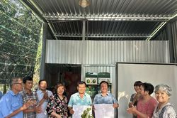 Mô hình 'Cây bưởi vườn tôi' - Nâng tầm giá trị bưởi da xanh