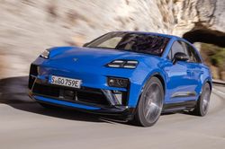 Porsche Macan GTS 2026: Đậm chất thể thao
