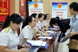 Ban hành 6 Nghị định, 10 Thông tư triển khai Luật Quản lý thuế