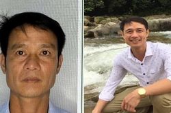 Phát hiện thi thể trên núi nghi là thủ phạm sát hại người phụ nữ trong đêm