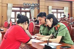 Nâng cao chất lượng đầu vào các trường CAND từ làm tốt sơ tuyển ở cơ sở