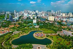 Kinh tế Hà Nội 4 tháng giữ nhịp tăng trưởng
