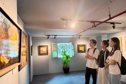 Lan tỏa giá trị nghệ thuật trong những ngày tháng Năm lịch sử