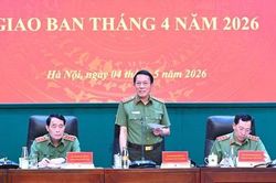 Tạo chuyển biến rõ nét, bền vững trong đấu tranh với tội phạm về môi trường, vệ sinh an toàn thực phẩm, buôn lậu