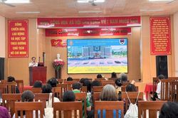 Học viện Hải quân đẩy mạnh tuyên truyền biển, đảo tại Khánh Hòa