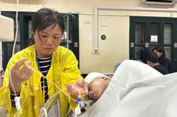 Mảnh xương sọ gửi lại bệnh viện và lời hứa dang dở của chàng trai tuổi 18