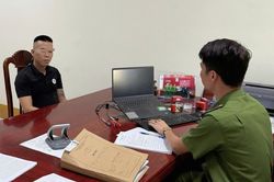 Danh tính người đàn ông hung hăng tát shipper tại trường mầm non ở Bắc Ninh