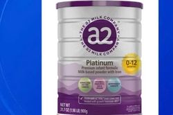 Bộ Y tế cảnh báo khẩn 3 lô sữa công thức a2 Platinum cho trẻ em có chứa độc tố cereulide