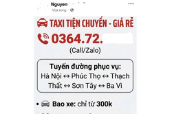 Quản lý, xử phạt nghiêm 'xe ghép', 'xe tiện chuyến' là cần thiết
