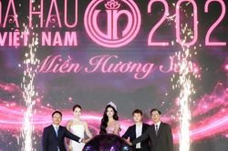 Khởi động cuộc thi Hoa hậu Việt Nam 2026