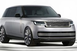 Cận cảnh Range Rover SV Ultra vừa ra mắt, giá khởi điểm 8,88 tỷ đồng