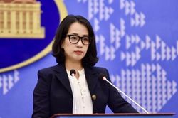 Việt Nam yêu cầu Trung Quốc tôn trọng quyền lợi chính đáng của ngư dân