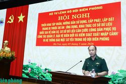 Triển khai đồng bộ trang bị, phần mềm phục vụ quản lý, bảo vệ biên giới