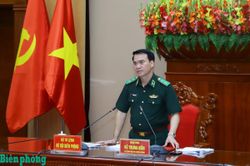 Tập trung triển khai đồng bộ Kế hoạch t&aacute;c chiến 'V&ograve;m ph&ograve;ng kh&ocirc;ng bền vững'