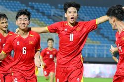 Lịch thi đấu của U17 Việt Nam tại VCK U17 châu Á 2026