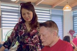 Cuộc gặp gỡ định mệnh của NSND Thái Bảo và NSND Quang Vinh 'Lời của gió'