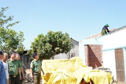 Giáo xứ bình yên giữa đại ngàn Đăk Pxi