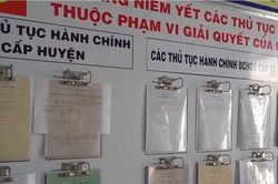 Số hóa quy trình xây dựng văn bản luật để người dân tiếp cận thông tin minh bạch