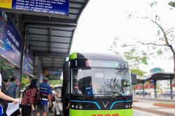 Transerco phục vụ hàng trăm nghìn lượt khách dịp nghỉ lễ