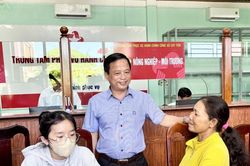 Gia Lai: 134/135 xã, phường đạt xuất sắc trong phục vụ người dân, doanh nghiệp