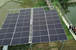 Lắp điện mặt trời mái nhà, hộ dân ở Lào Cai giảm tiền điện từ 3 triệu còn 300.000 đồng