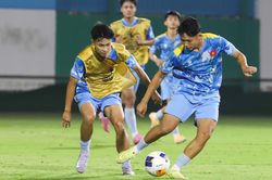 Lịch thi đấu U17 châu Á 2026 hôm nay 5/5: U17 Thái Lan, Indonesia ra quân