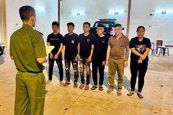 Bắt 6 đối tượng trong đường dây mua bán người dưới 16 tuổi