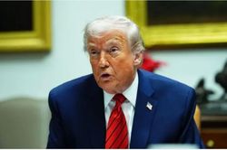 Tổng thống Trump tiết lộ Ukraine tiếp tục để mất lãnh thổ