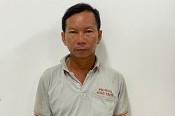 Tấn công cảnh sát khi bị kiểm tra giao thông, đối tượng bị bắt tạm giam