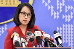 Yêu cầu Trung Quốc tôn trọng chủ quyền của Việt Nam đối với quần đảo Hoàng Sa