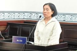 Cựu Phó Chủ tịch Hội Chữ thập đỏ làm giả giấy tờ đất để lừa đảo