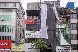 Hà Nội tổng rà soát toàn bộ công trình xây dựng trái phép