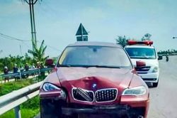 Danh tính tài xế điều khiển xe BMW gây tai nạn chết người ở Ninh Bình