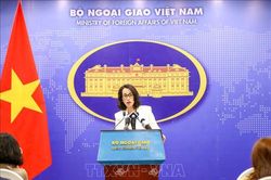 Yêu cầu Trung Quốc tôn trọng chủ quyền của Việt Nam đối với quần đảo Hoàng Sa