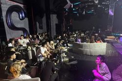 Mua bán khí cười trái phép, chủ quán Lounge Gas Remix thu lợi 'khủng'