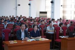 Khai mạc lớp bồi dưỡng nghiệp vụ c&ocirc;ng t&aacute;c Hội N&ocirc;ng d&acirc;n năm 2026