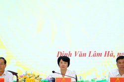 Đoàn kết, đồng lòng, tiếp tục thực hiện hiệu quả mô hình chính quyền địa phương 2 cấp