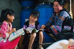 Cuộc sống mới ở bản Chiềng Đi 1