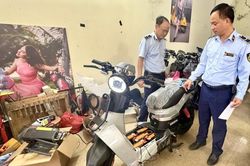 Cảnh báo nóng: Xe đạp điện 'biến tướng' công suất lớn tràn ra đường