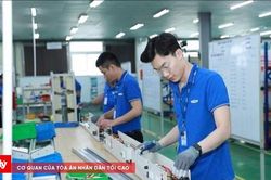 Vốn FDI thực hiện cao nhất so với cùng kỳ 5 năm qua
