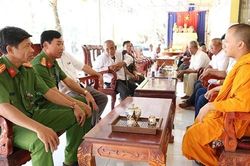 Phát huy vai trò chức sắc tôn giáo trong thực hiện 'xã không ma túy' ở tỉnh An Giang